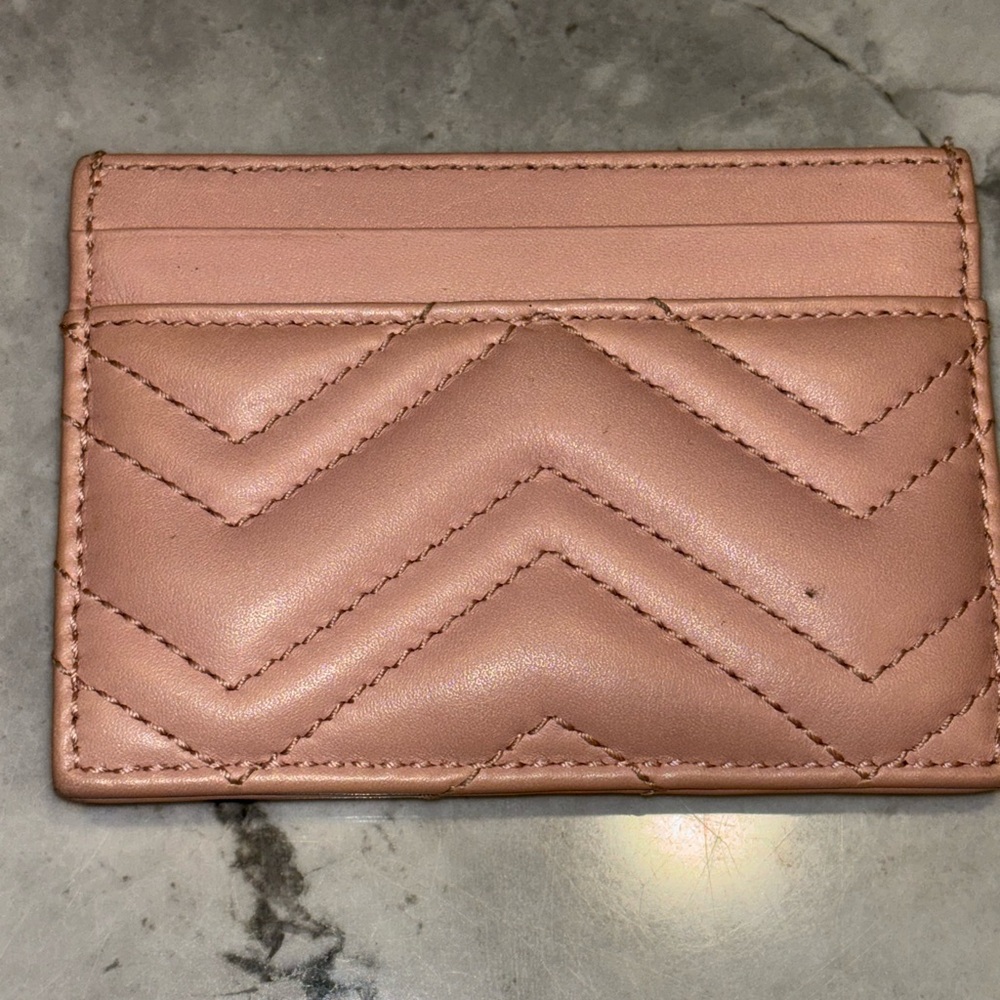 Gucci Marmont Crossbody Bag AND Card Holder - Picture 6 of 16